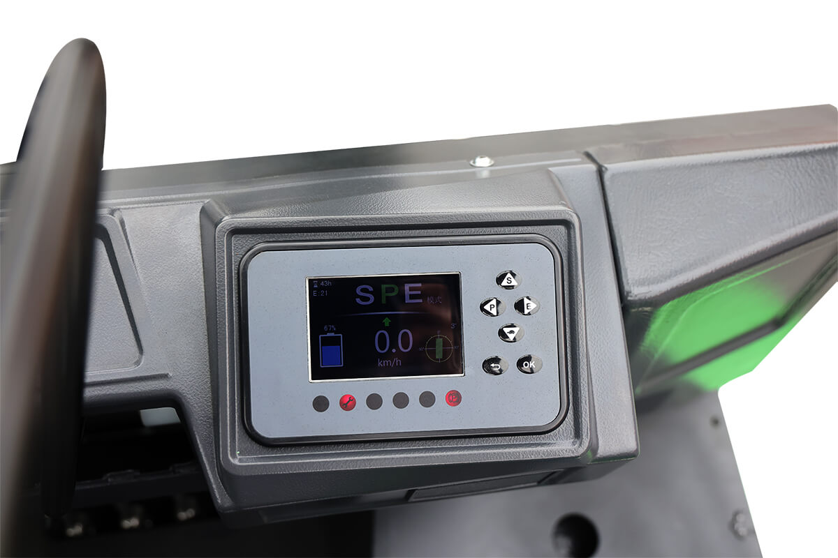 Электропогрузчик Noblelift FE4P30GH | Комплектации, характеристики, цены