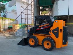 Минипогрузчик J57-KUBOTA