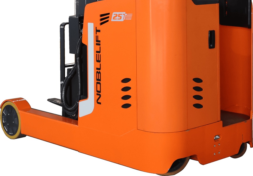 Ричтрак Noblelift RT15ST2 — узкопроходной электрический ричтрак 1500 кг