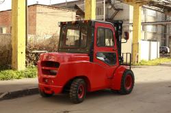 Вилочный погрузчик CPCD50T8-X-V2