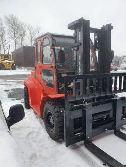 Вилочный погрузчик CPCD50T8V4
