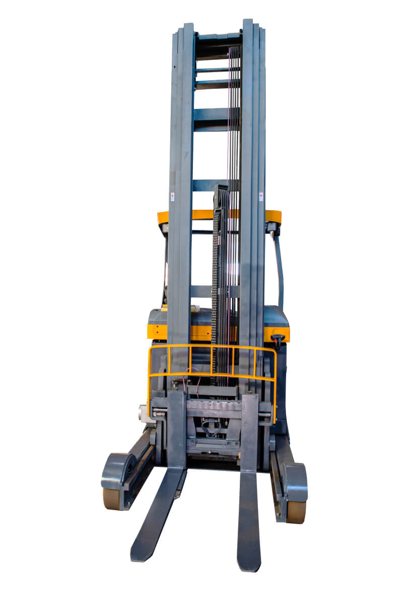 Ричтрак электрический с кабиной Xilin CQD20‑D 2000 кг 9,5 м