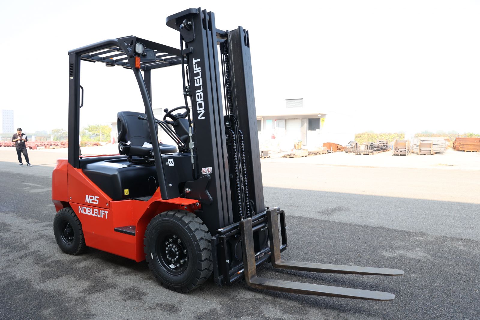 Дизельный погрузчик купить Noblelift FD20N-Xinchai 2000 кг