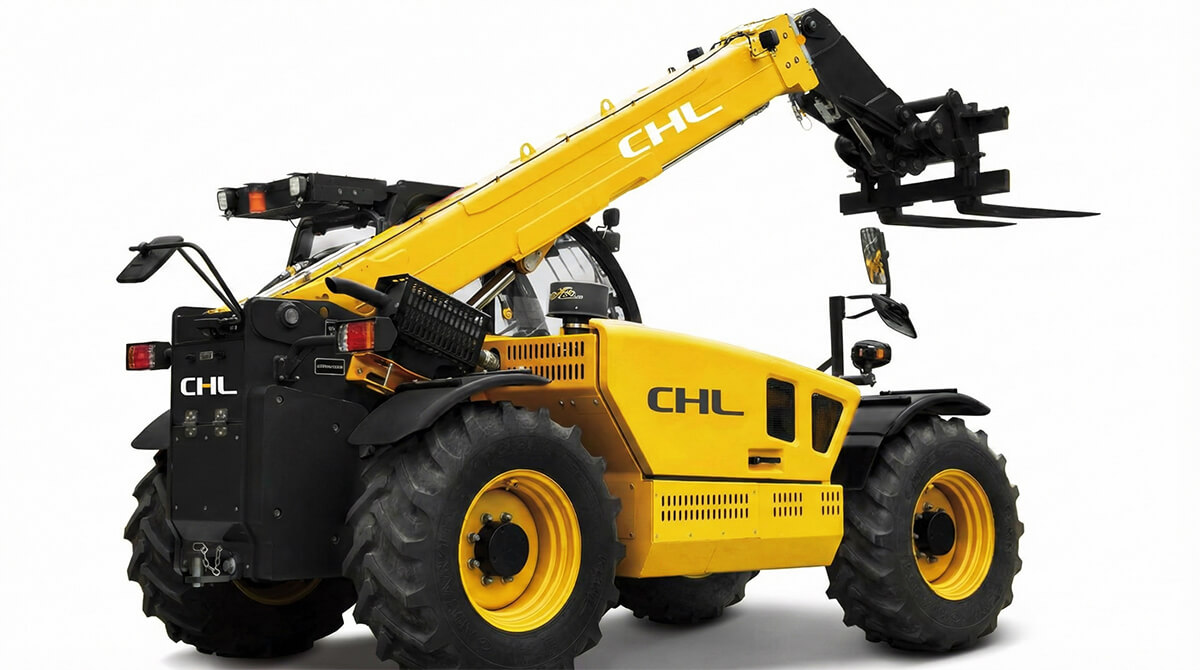 Телескопический погрузчик HELI CHL31THCJ07-QLH