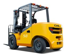 Вилочный погрузчик CHLCPCD50-QCK2