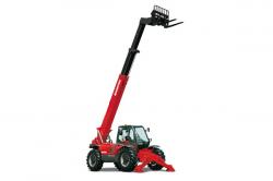 Телескопический погрузчик MT-X1235ST