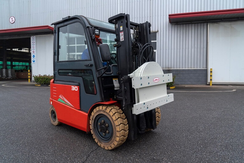 Ротатор для погрузчика 3,5т XZ35J-B2 | Купить
