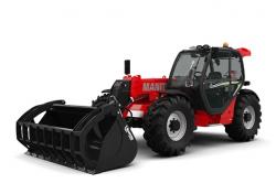 Телескопический погрузчик MLT-X-741-140V+