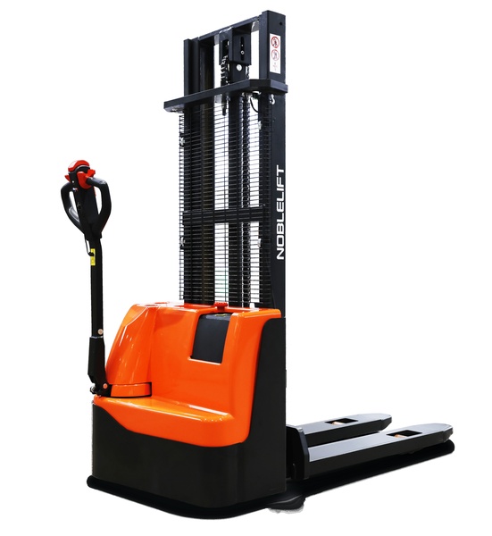 Самоходный штабелер PSE15L-C2 Noblelift, г/п 1500 кг