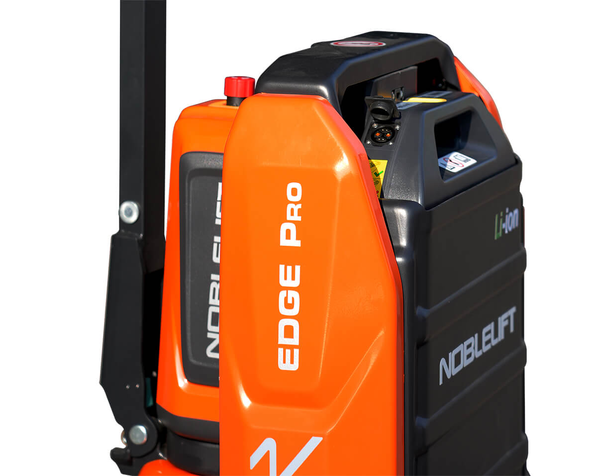 Самоходная тележка купить Noblelift PTE20N Pro Li-Ion 2000 кг