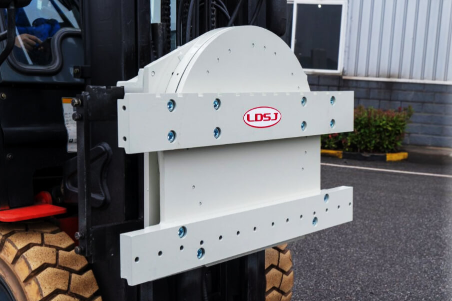 Ротатор LDSJ XZ35J-B1 на вилочный погрузчик | Наличие, цена