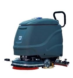 Роторная поломоечная машина  TOR-COMPACT56-Li-ion24/100-dop-akb