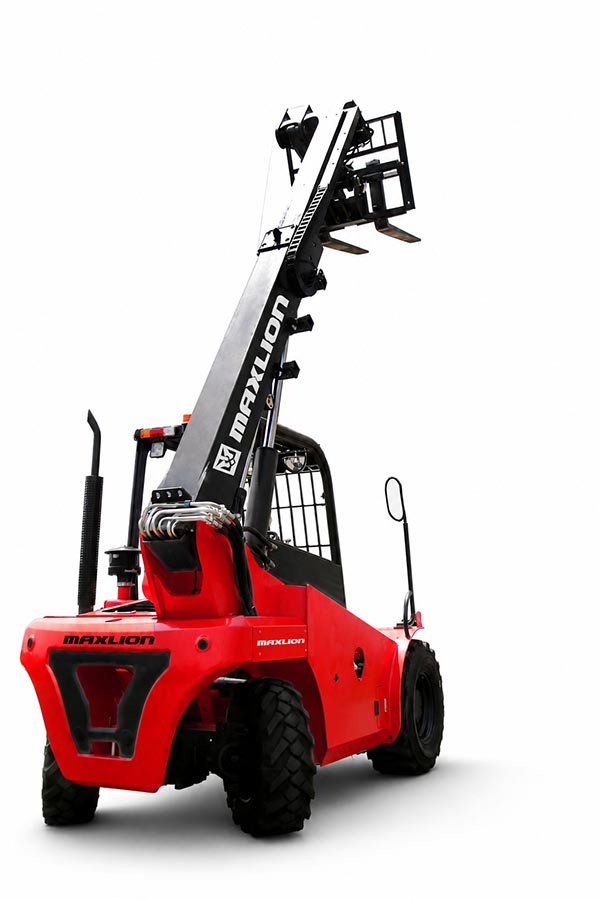 Мини телескопический погрузчик Maxlion MTF30-45 4WD