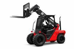 Телескопический погрузчик MTF30-45-4WD