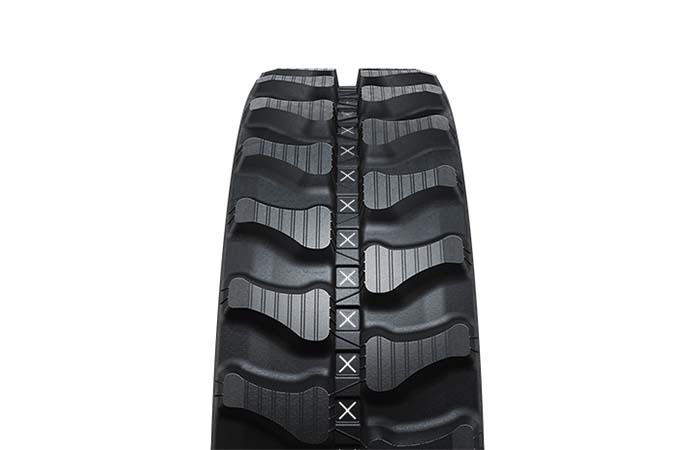 Гусеницы Резиновые 230x48x68 230C для группы техники - Мини экскаватор