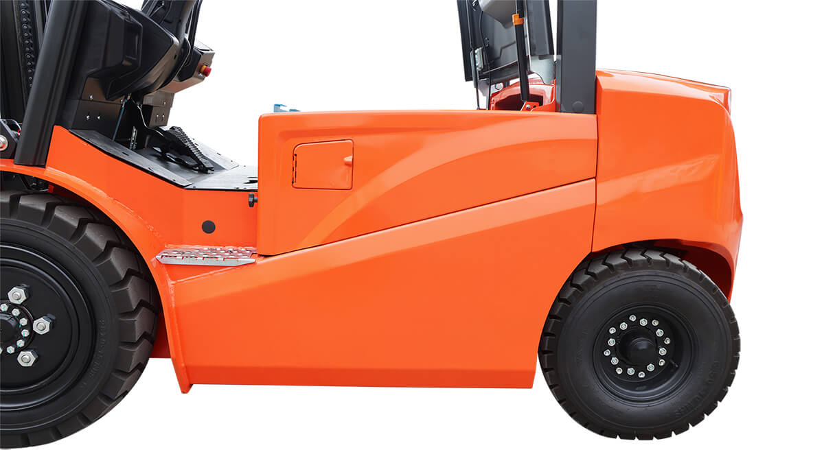 Электропогрузчик Noblelift FE4P28Q | Комплектации в наличии, цены