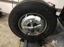 Шина 315/80R22.5