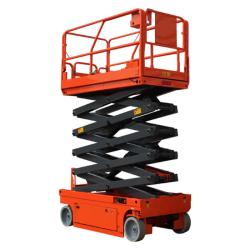 Ножничный подъемник GTJZ0608SP-DC