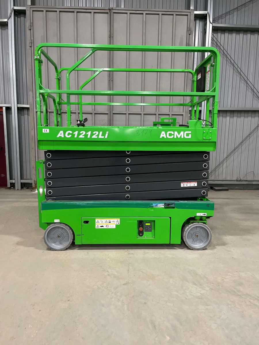 Самоходный ножничный подъемник ACMG AC1212Li 14 м