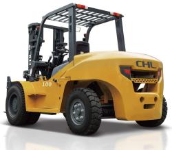 Вилочный погрузчик CHL-CPCD100-QCK2