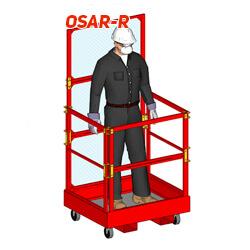 Складная монтажная корзина OSAR-R-2