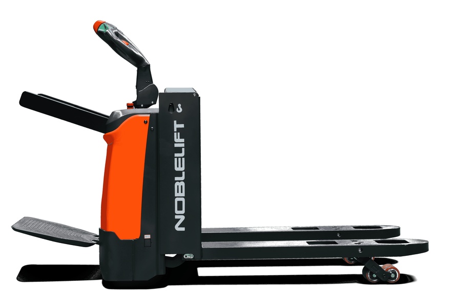 Самоходная тележка поводковая Noblelift PT20Li Li-Ion 2000 кг