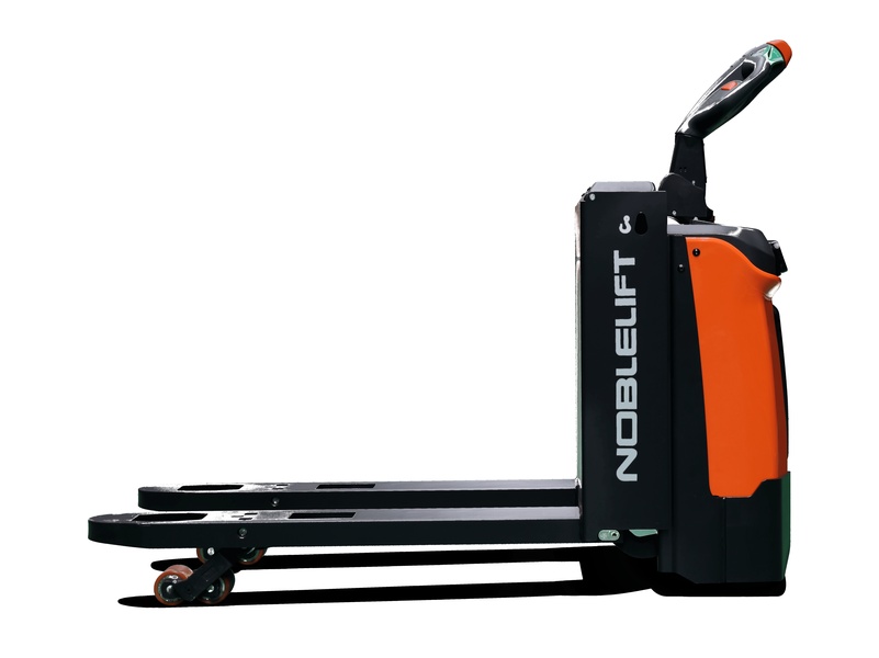 Самоходная тележка поводковая Noblelift PT20Li Li-Ion 2000 кг