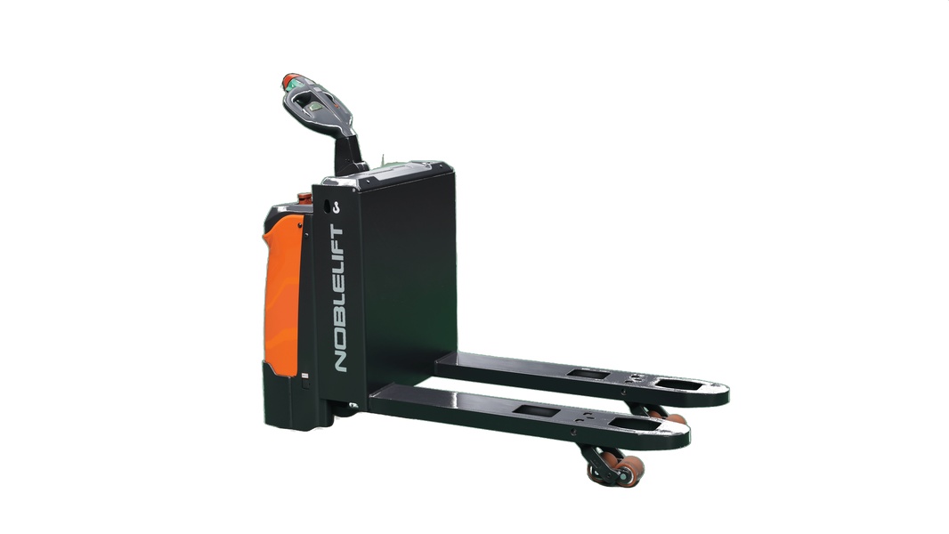 Самоходная тележка поводковая Noblelift PT20Li Li-Ion 2000 кг