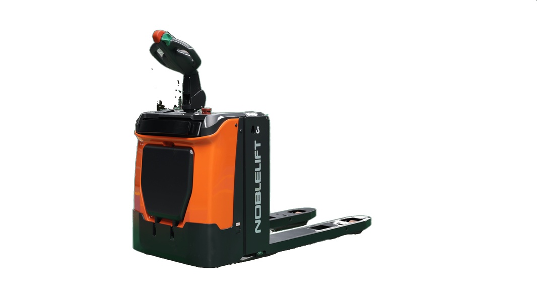 Самоходная тележка поводковая Noblelift PT20Li Li-Ion 2000 кг