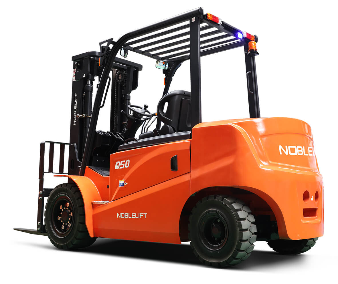 Электропогрузчик Noblelift FE4P45Q 4,5т | Комплектации, цены