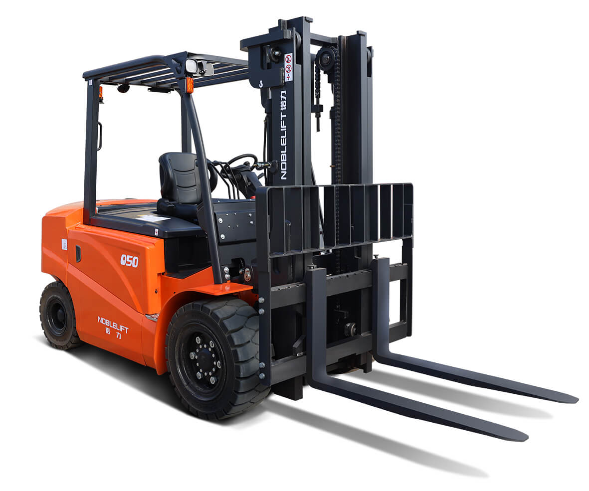 Электропогрузчик Noblelift FE4P45Q 4,5т | Комплектации, цены