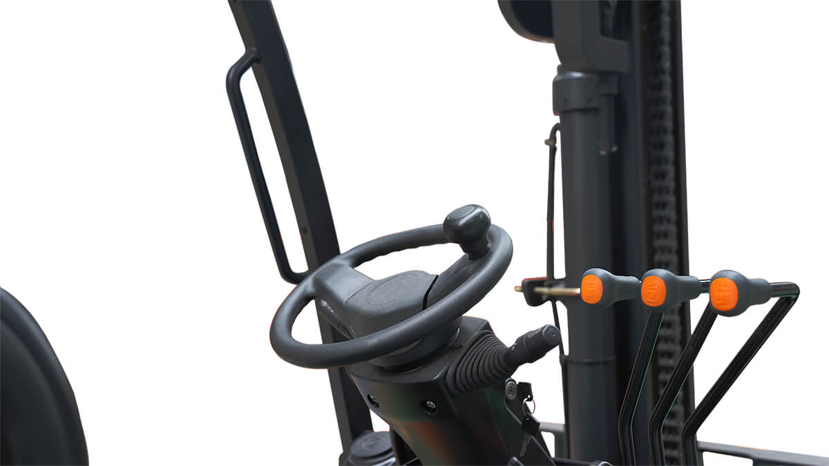 Электропогрузчик Noblelift FE4P45Q 4,5т | Комплектации, цены