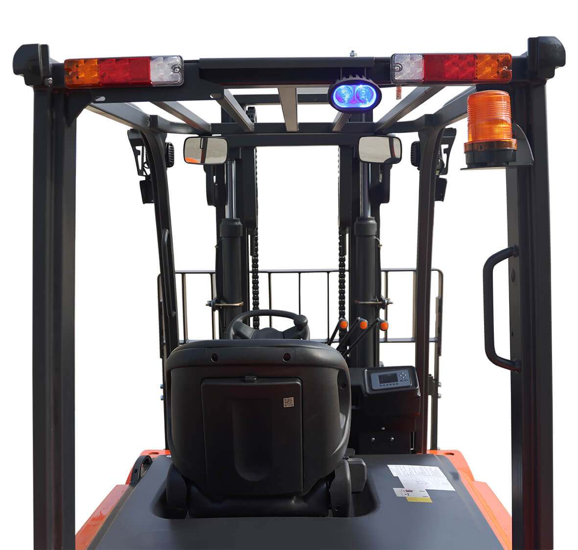 Электропогрузчик Noblelift FE4P40Q 4т | Комплектации, цены