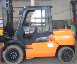 Кабина металлическая  TOYOTA-4-5Т