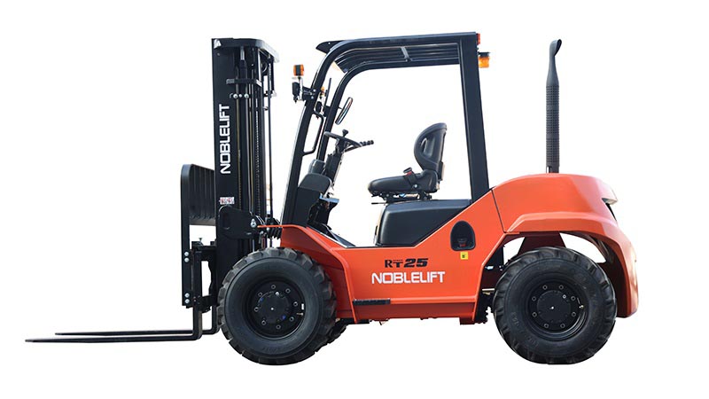 Дизельный погрузчик Noblelift FD4RT25 2500 кг