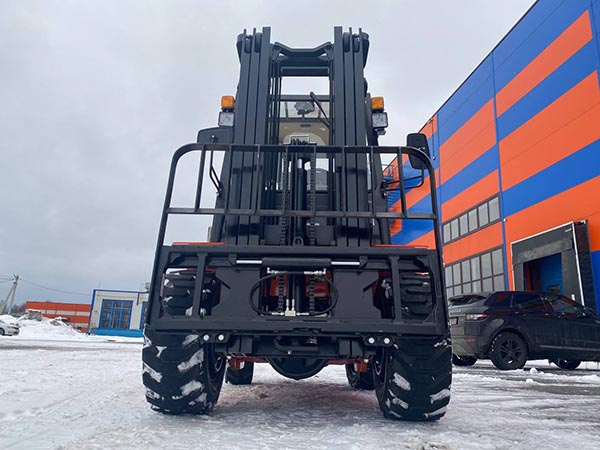 Дизельный погрузчик Noblelift FD4RT25 2500 кг