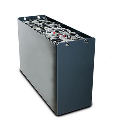 Аккумулятор для электророхли JUNGHEINRICH EJE 120 EnPOWER 24V 2 PzS 250Ah 621x209x625