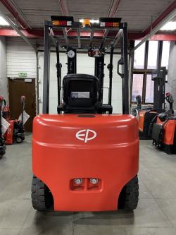 Электрический погрузчик CPD25FVD8-EFL252-4800