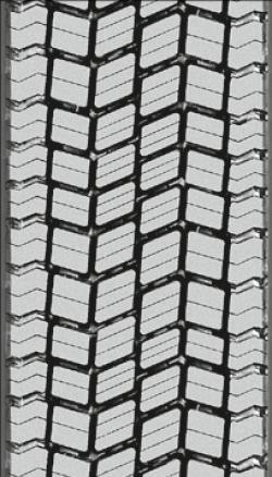 Шина 315/80R22.5