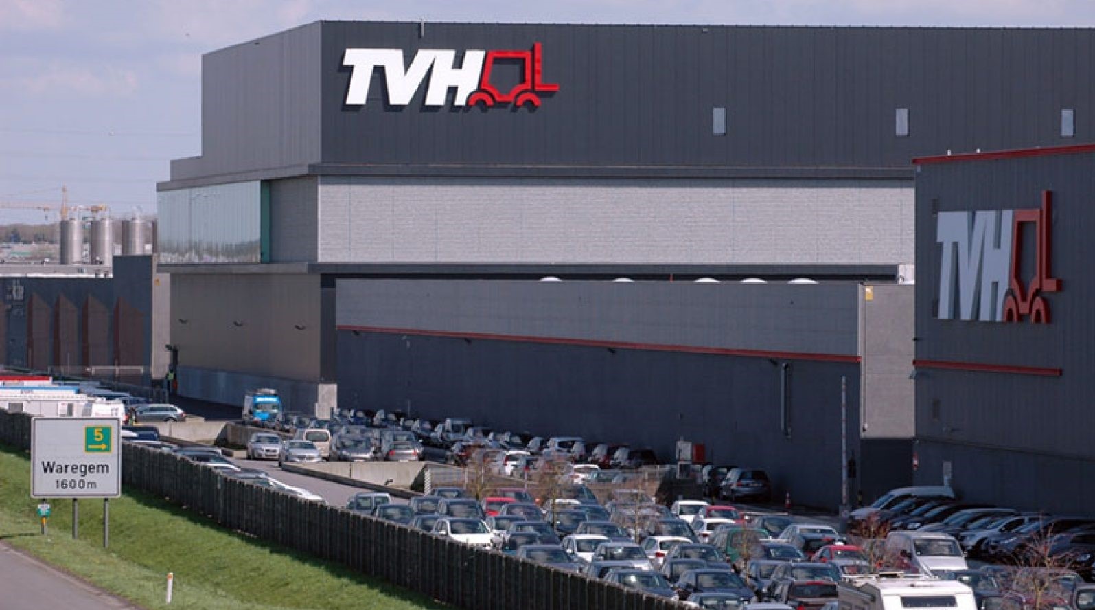 TVH - международный поставщик запасных частей 