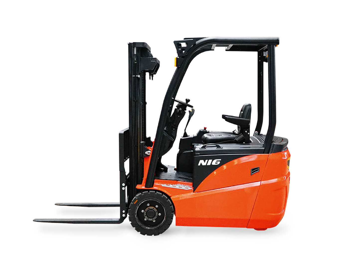 Электрический погрузчик с задним приводом Noblelift FE3R16NC | Комплектации, цены