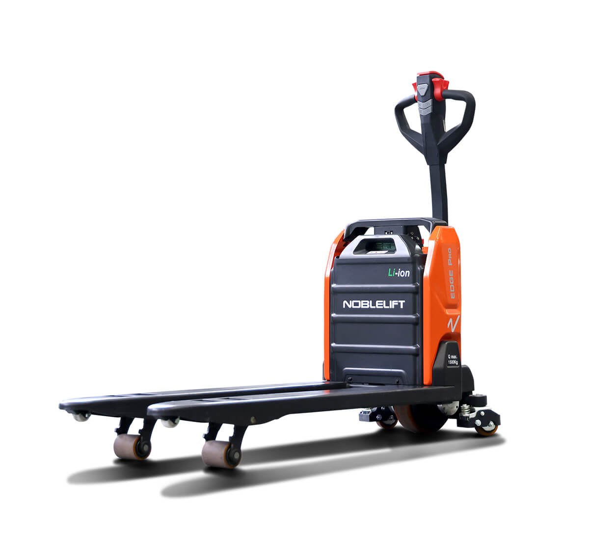 Самоходные тележки Noblelift PTE15N Pro Li-Ion 1500 кг