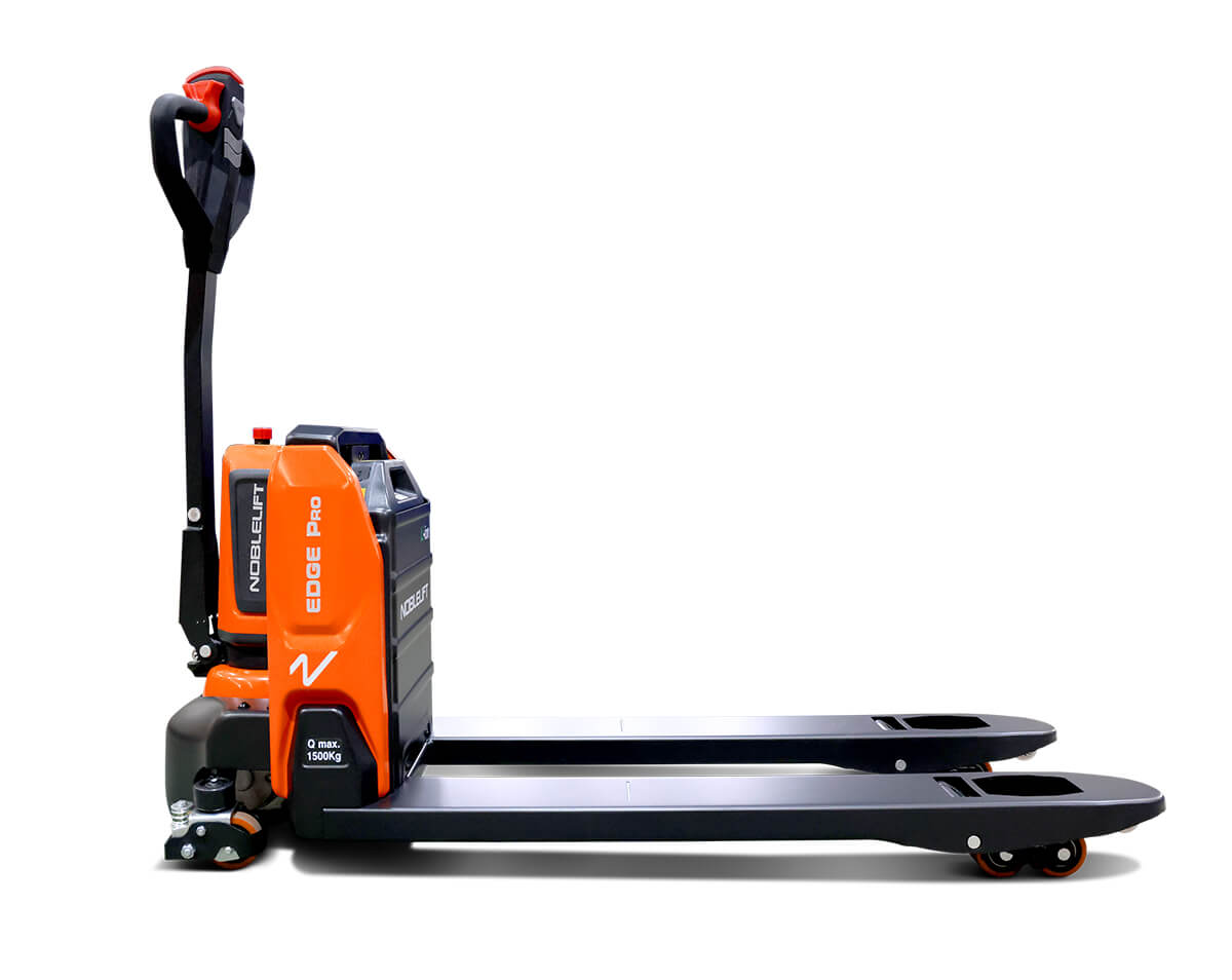 Самоходные тележки Noblelift PTE15N Pro Li-Ion 1500 кг