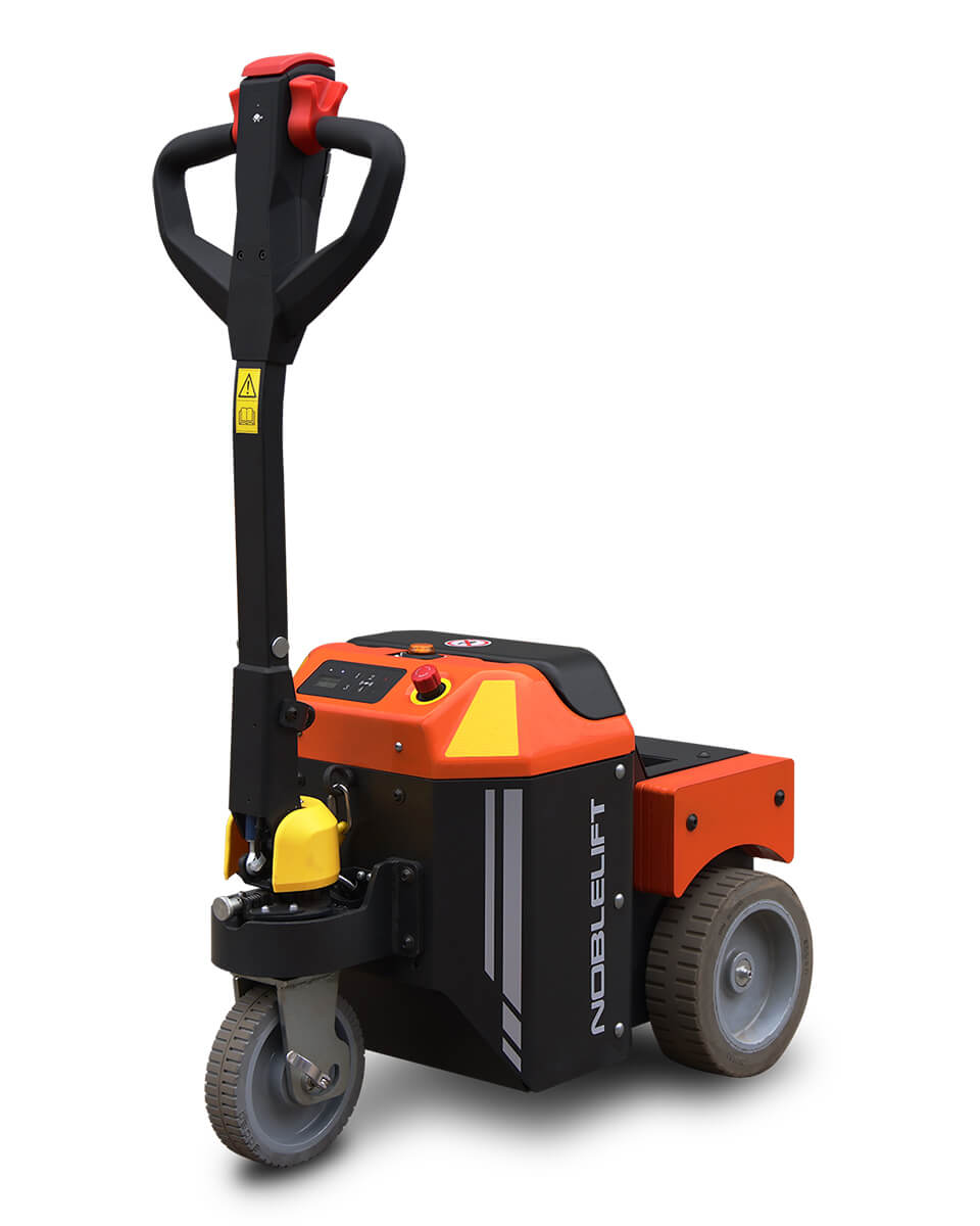 Электрический тягач Noblelift TWS300i серия TWS тяговое усилие 600 Н
