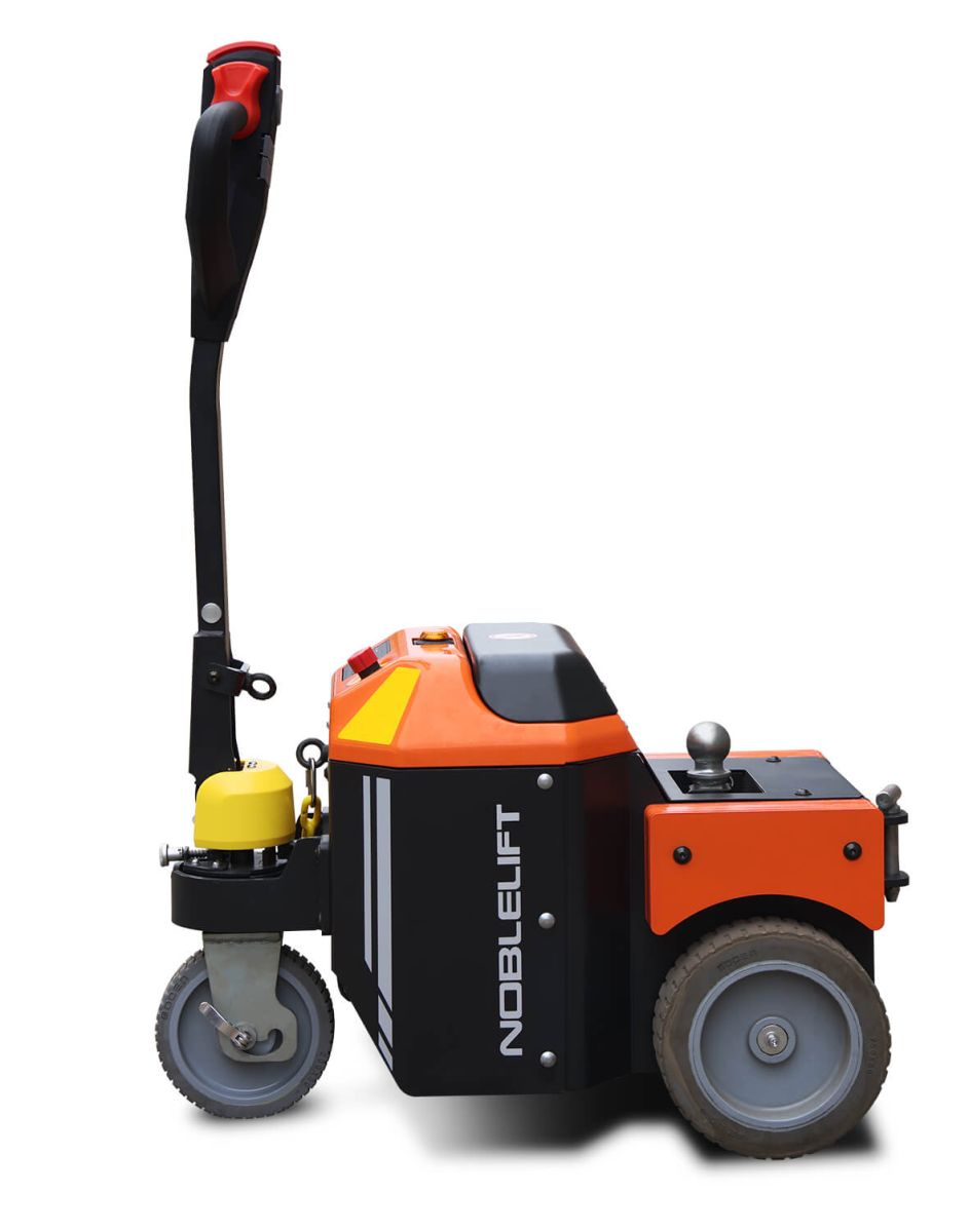 Электрический тягач Noblelift TWS300i серия TWS тяговое усилие 600 Н
