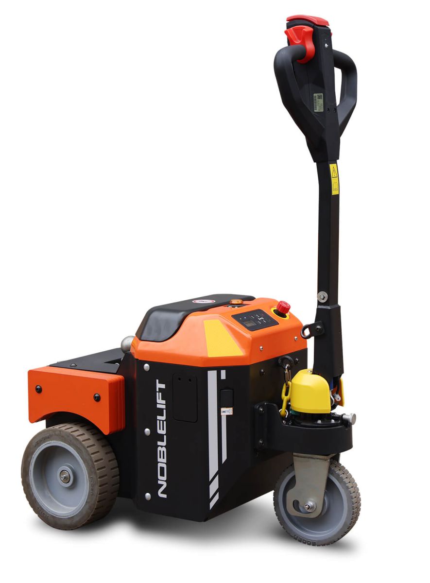 Электрический тягач Noblelift TWS300i серия TWS тяговое усилие 600 Н