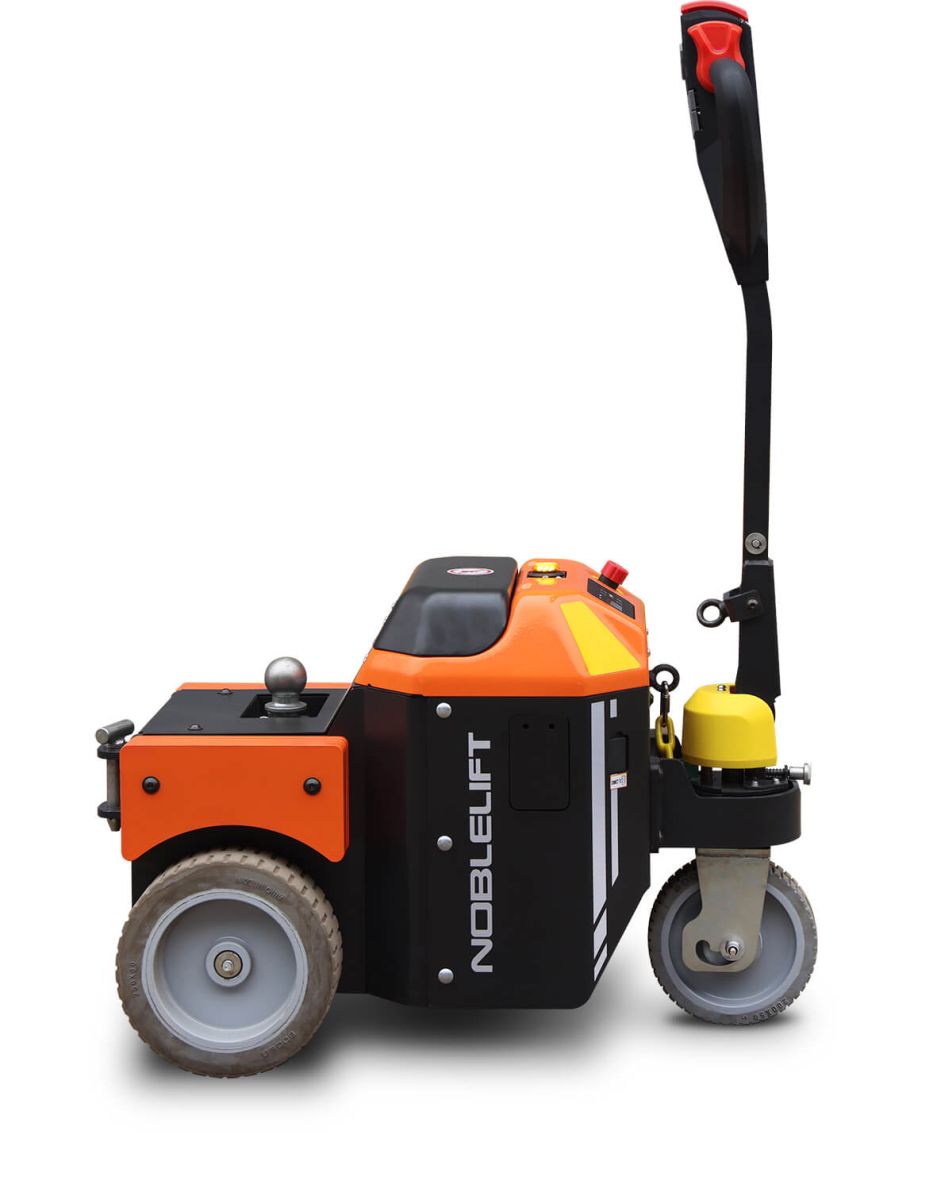 Электрический тягач Noblelift TWS300i серия TWS тяговое усилие 600 Н