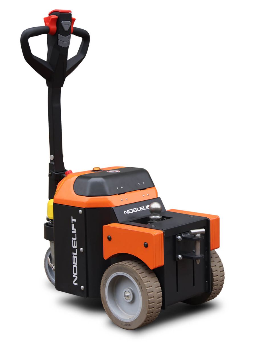 Электрический тягач Noblelift TWS300i серия TWS тяговое усилие 600 Н
