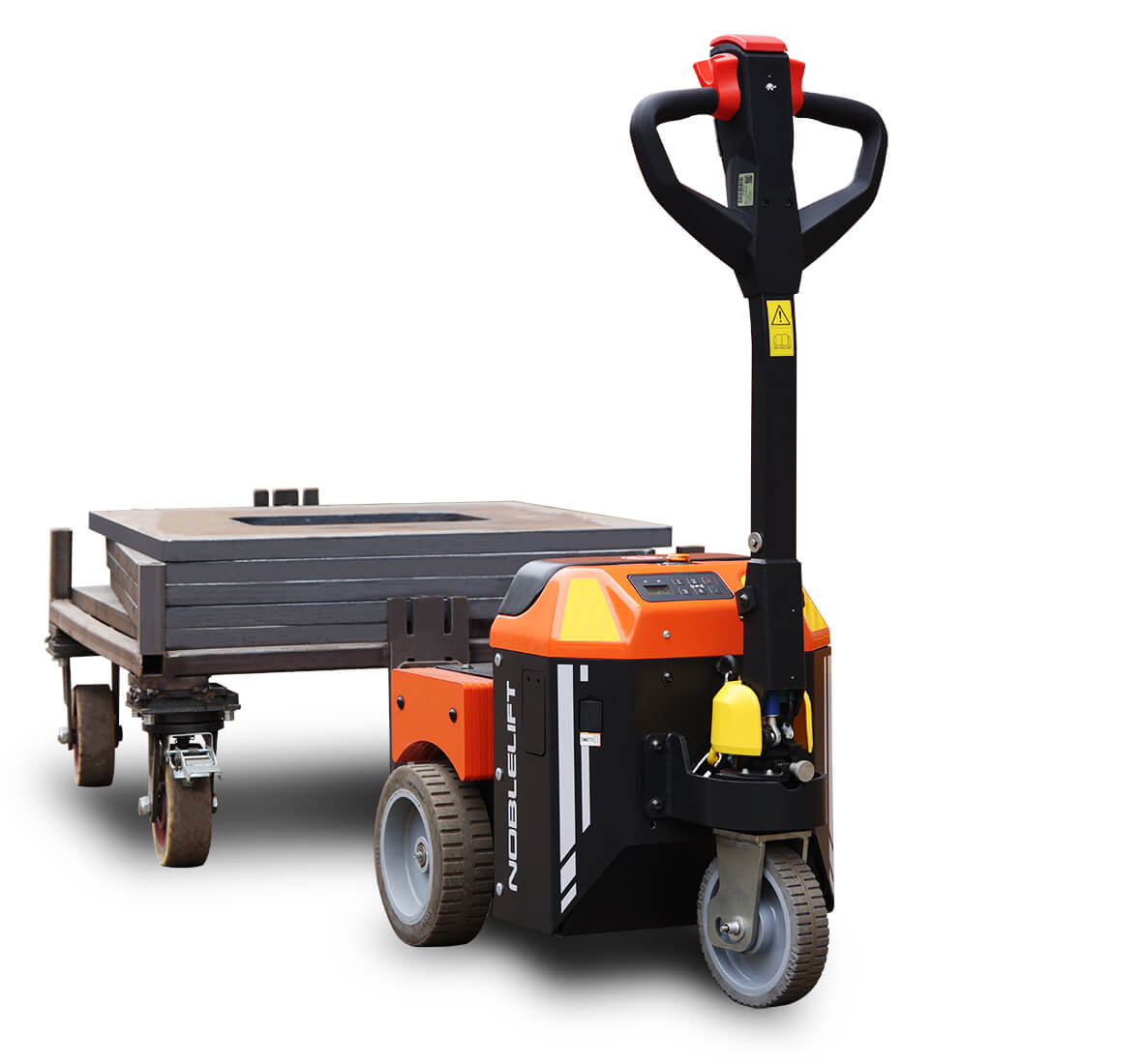 Электрический тягач Noblelift TWS300i серия TWS тяговое усилие 600 Н