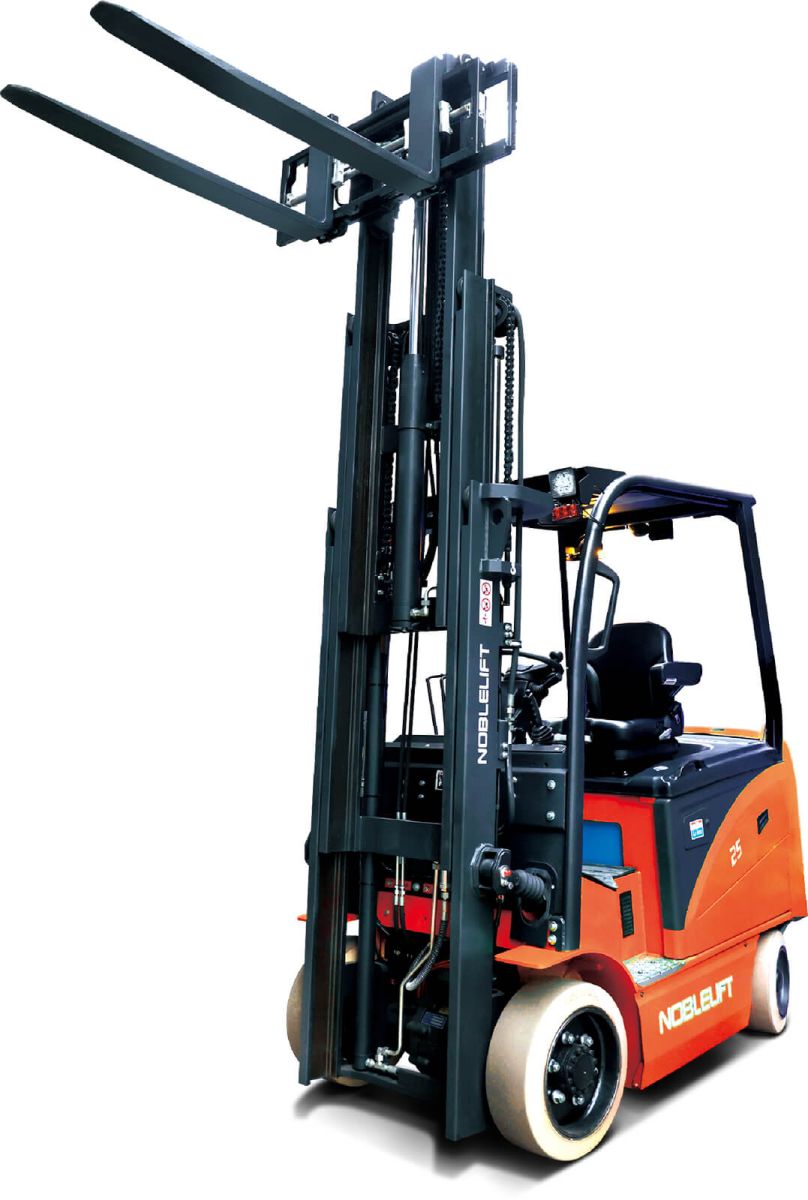 Электропорузчик Noblelift FE4P25C | Характеристики, цены